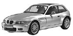 BMW E36-7 U3282 Fault Code