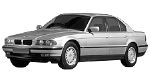 BMW E38 U3282 Fault Code