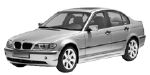 BMW E46 U3282 Fault Code