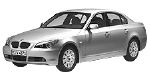 BMW E60 U3282 Fault Code