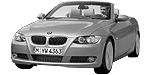 BMW E93 U3282 Fault Code