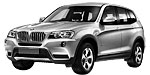 BMW F25 U3282 Fault Code