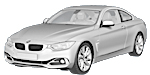 BMW F32 U3282 Fault Code